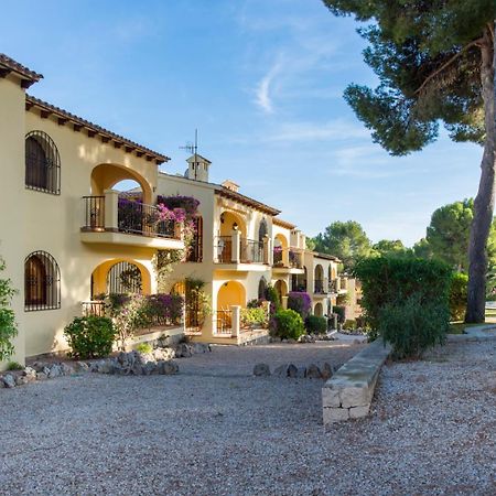 Apartamento En Moraira Con Piscina Exterior foto