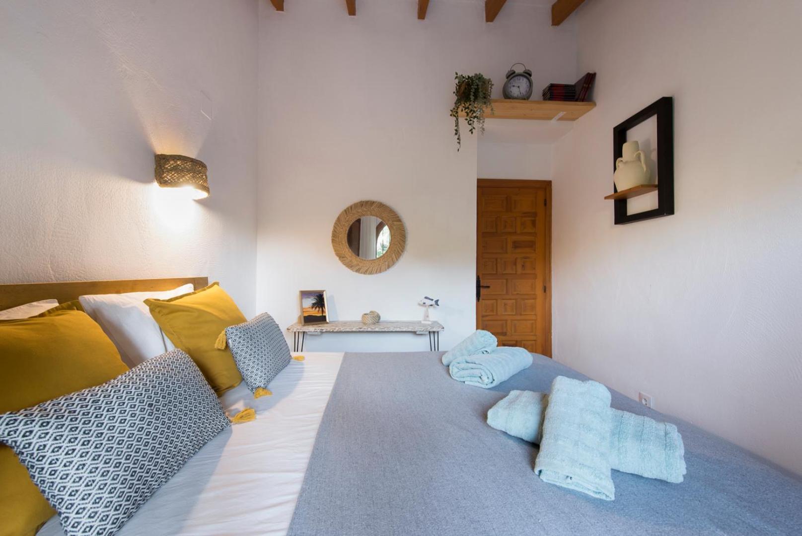 Apartamento En Moraira Con Piscina Exterior foto