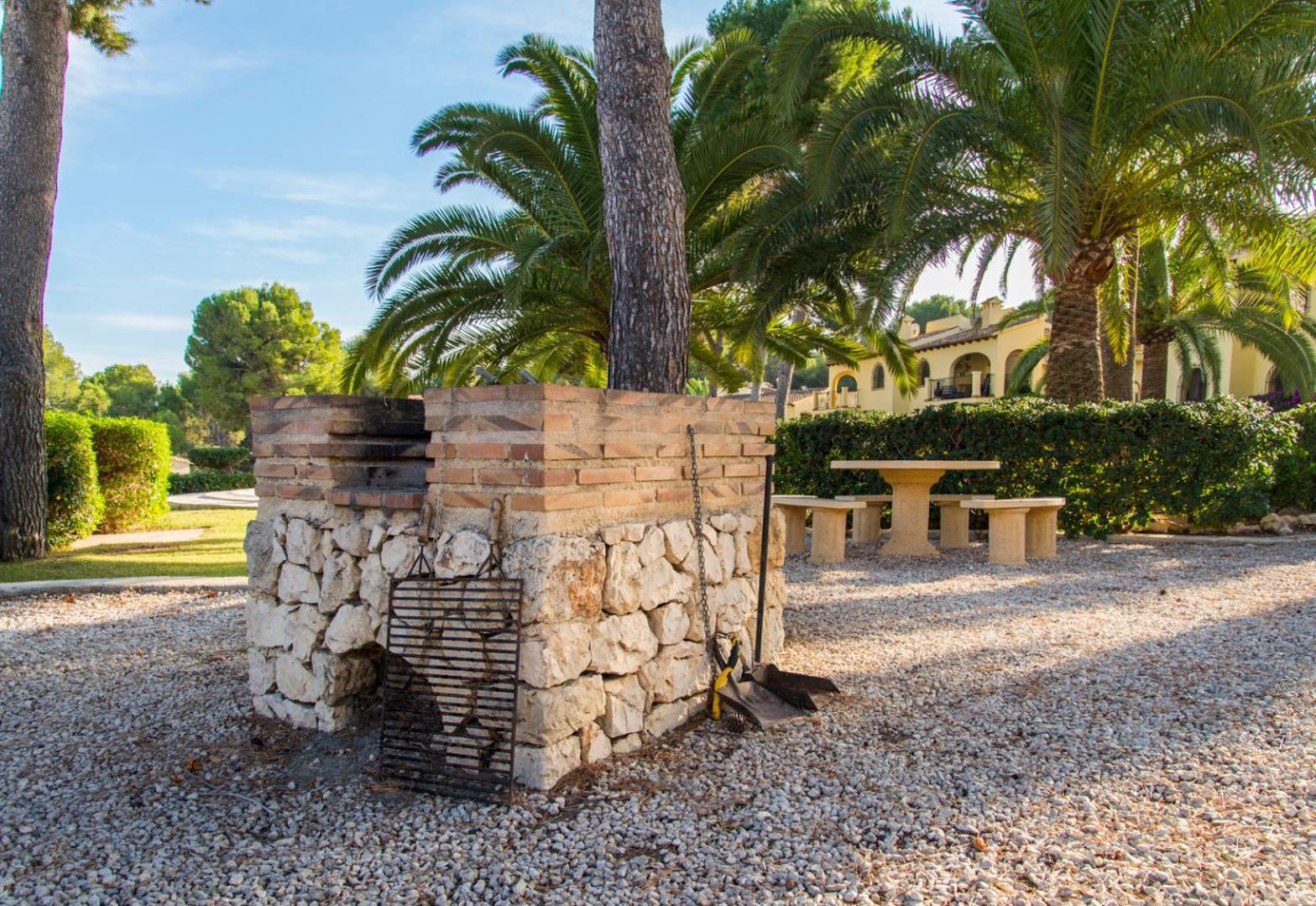 Apartamento En Moraira Con Piscina Exterior foto